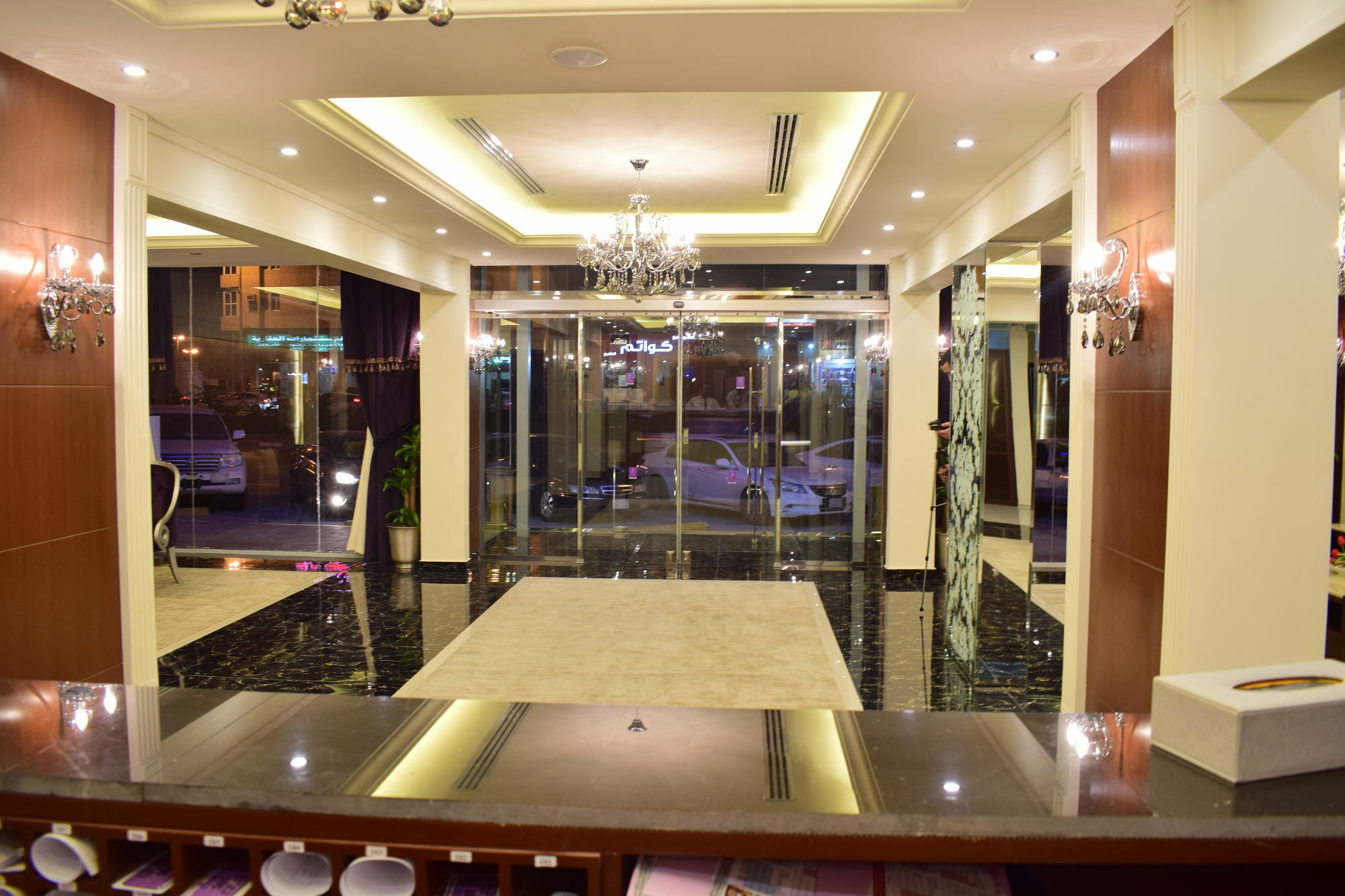 达曼拉沃纳酒店 外观 照片